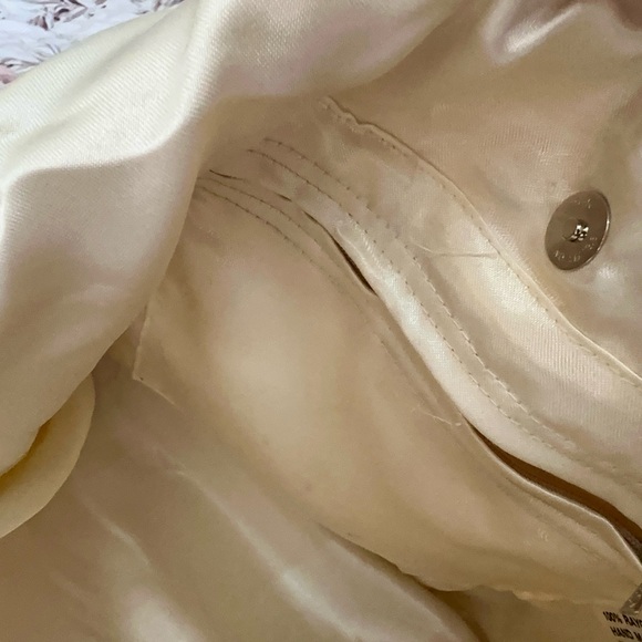 Vintage Baik Baik Honolulu hula purses/bags with bamboo handles Hawaiian Designs - Picture 13 of 14